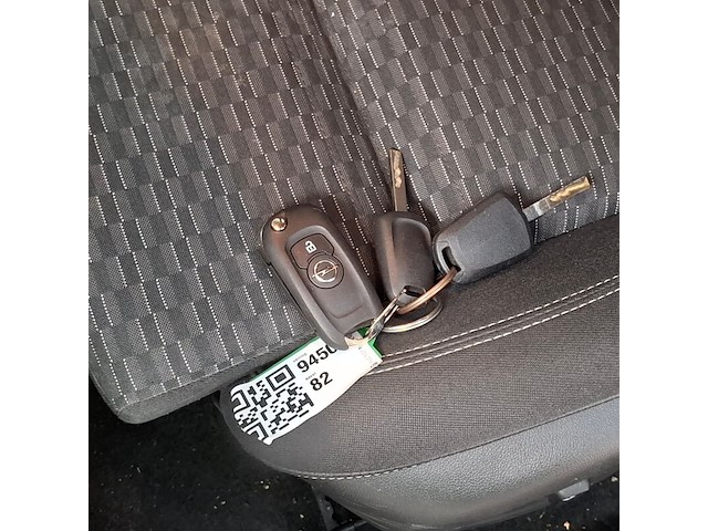 Personenauto, opel, astra 1.6 cdti, 2019 - afbeelding 37 van  75