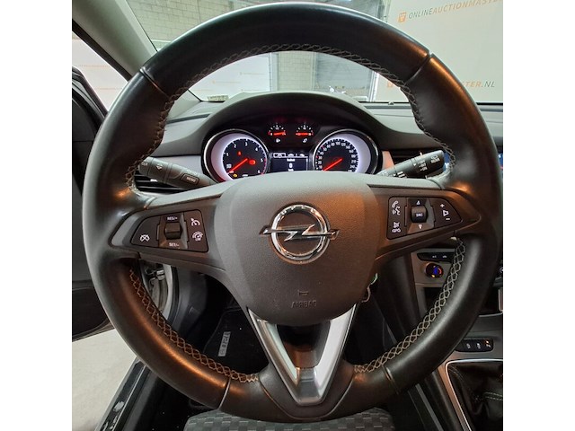 Personenauto, opel, astra 1.6 cdti, 2019 - afbeelding 40 van  75