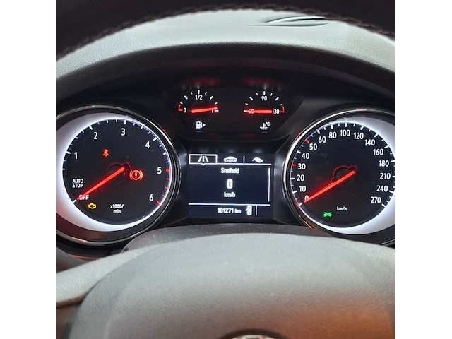 Personenauto, opel, astra 1.6 cdti, 2019 - afbeelding 41 van  75