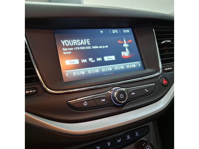 Personenauto, opel, astra 1.6 cdti, 2019 - afbeelding 43 van  75