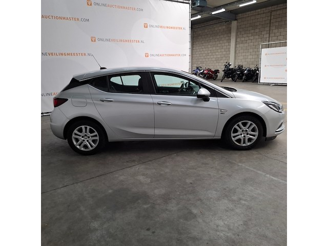 Personenauto, opel, astra 1.6 cdti, 2019 - afbeelding 34 van  75