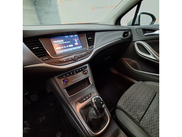 Personenauto, opel, astra 1.6 cdti, 2019 - afbeelding 47 van  75