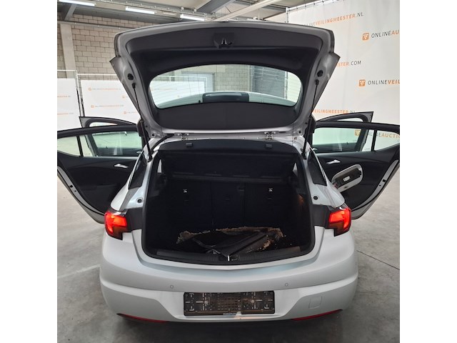 Personenauto, opel, astra 1.6 cdti, 2019 - afbeelding 51 van  75