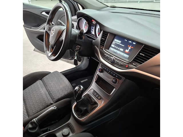 Personenauto, opel, astra 1.6 cdti, 2019 - afbeelding 57 van  75