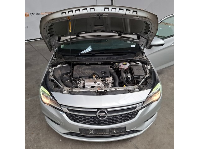 Personenauto, opel, astra 1.6 cdti, 2019 - afbeelding 64 van  75