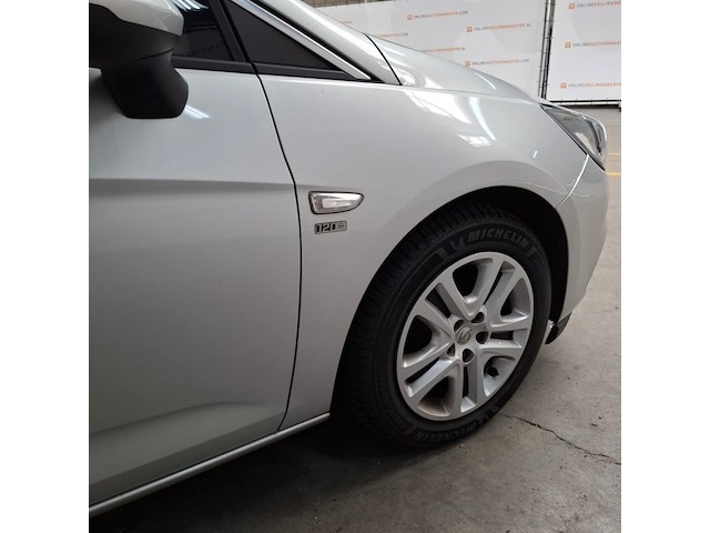Personenauto, opel, astra 1.6 cdti, 2019 - afbeelding 56 van  75