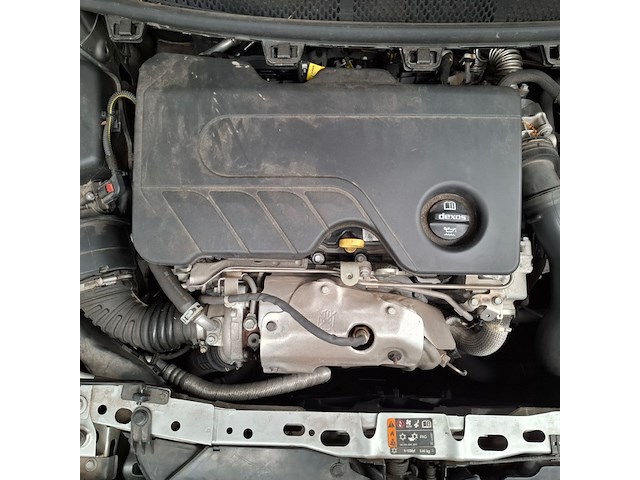 Personenauto, opel, astra 1.6 cdti, 2019 - afbeelding 68 van  75