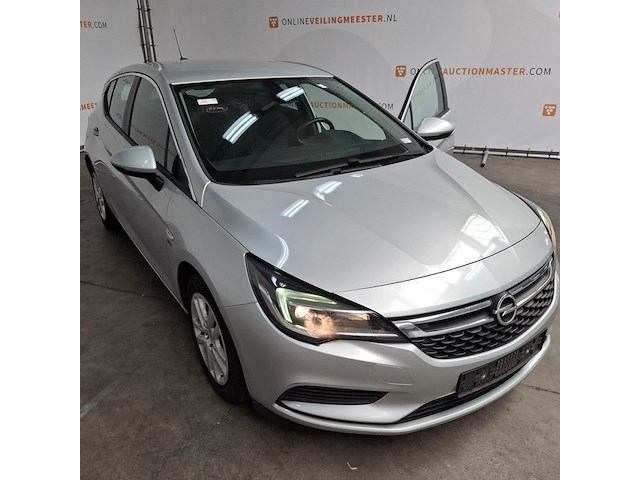 Personenauto, opel, astra 1.6 cdti, 2019 - afbeelding 72 van  75