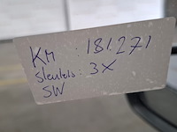 Personenauto, opel, astra 1.6 cdti, 2019 - afbeelding 73 van  75