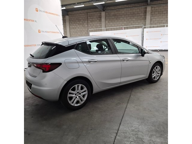 Personenauto, opel, astra 1.6 cdti, 2019 - afbeelding 75 van  75