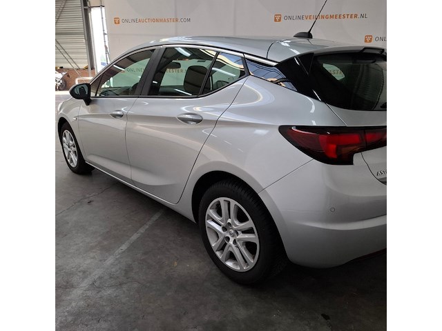 Personenauto, opel, astra 1.6 cdti, 2019 - afbeelding 2 van  78