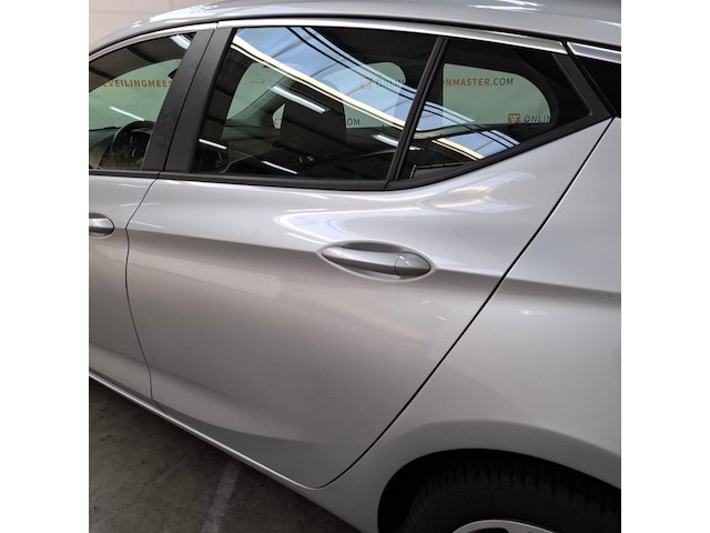 Personenauto, opel, astra 1.6 cdti, 2019 - afbeelding 3 van  78