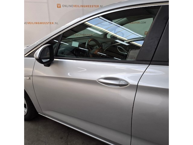 Personenauto, opel, astra 1.6 cdti, 2019 - afbeelding 4 van  78