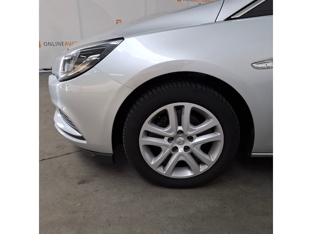 Personenauto, opel, astra 1.6 cdti, 2019 - afbeelding 5 van  78