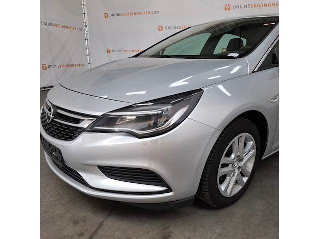 Personenauto, opel, astra 1.6 cdti, 2019 - afbeelding 7 van  78