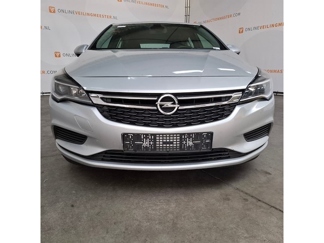 Personenauto, opel, astra 1.6 cdti, 2019 - afbeelding 8 van  78