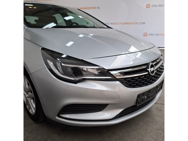 Personenauto, opel, astra 1.6 cdti, 2019 - afbeelding 9 van  78