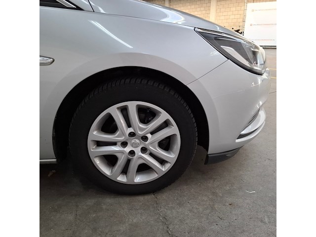 Personenauto, opel, astra 1.6 cdti, 2019 - afbeelding 10 van  78