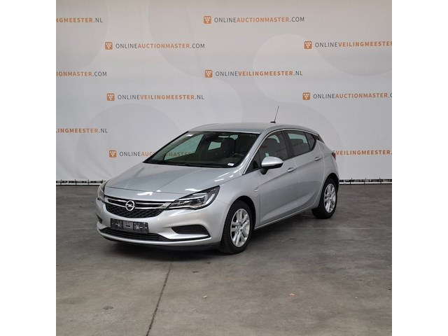 Personenauto, opel, astra 1.6 cdti, 2019 - afbeelding 1 van  78