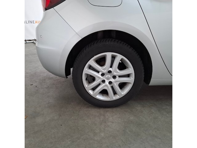 Personenauto, opel, astra 1.6 cdti, 2019 - afbeelding 13 van  78