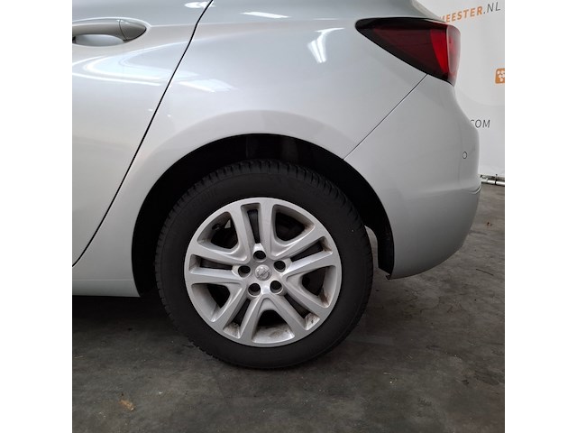 Personenauto, opel, astra 1.6 cdti, 2019 - afbeelding 16 van  78