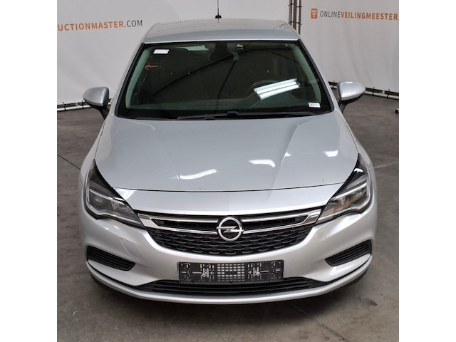 Personenauto, opel, astra 1.6 cdti, 2019 - afbeelding 12 van  78
