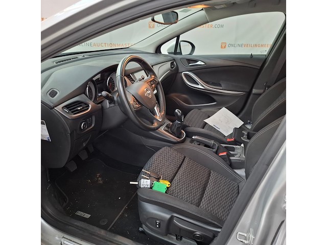 Personenauto, opel, astra 1.6 cdti, 2019 - afbeelding 27 van  78