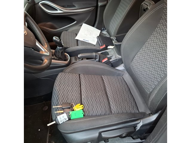 Personenauto, opel, astra 1.6 cdti, 2019 - afbeelding 30 van  78