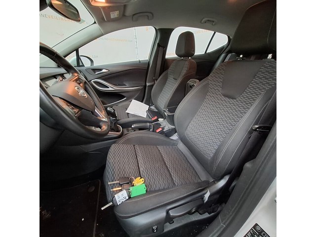 Personenauto, opel, astra 1.6 cdti, 2019 - afbeelding 31 van  78