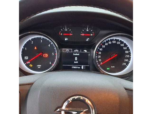 Personenauto, opel, astra 1.6 cdti, 2019 - afbeelding 33 van  78