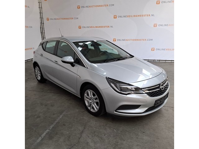Personenauto, opel, astra 1.6 cdti, 2019 - afbeelding 23 van  78