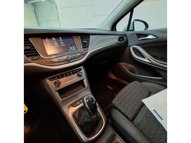 Personenauto, opel, astra 1.6 cdti, 2019 - afbeelding 39 van  78
