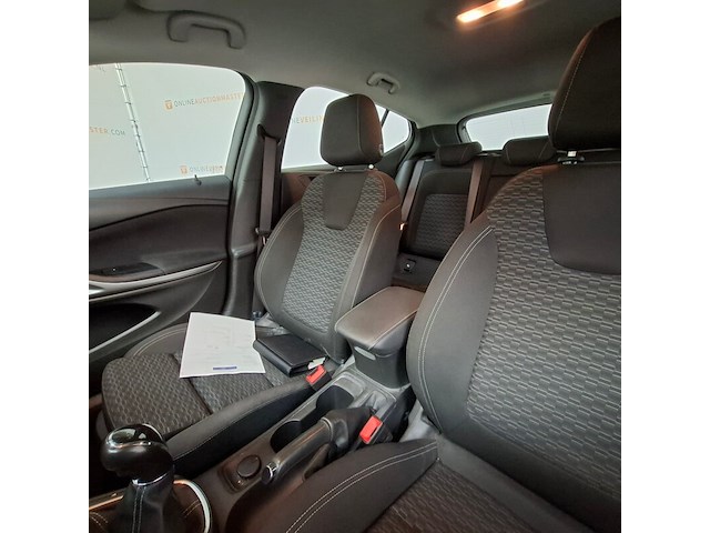 Personenauto, opel, astra 1.6 cdti, 2019 - afbeelding 40 van  78