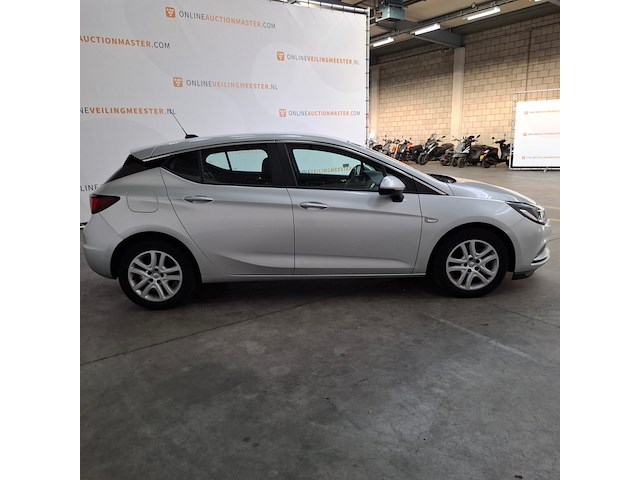 Personenauto, opel, astra 1.6 cdti, 2019 - afbeelding 34 van  78