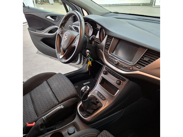 Personenauto, opel, astra 1.6 cdti, 2019 - afbeelding 48 van  78
