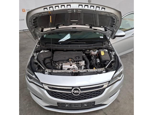 Personenauto, opel, astra 1.6 cdti, 2019 - afbeelding 61 van  78