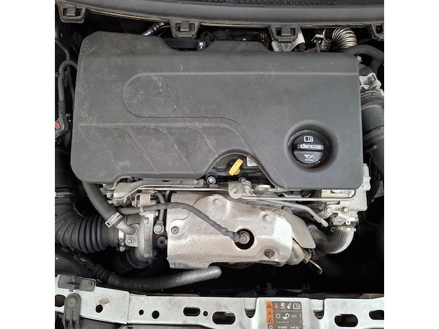 Personenauto, opel, astra 1.6 cdti, 2019 - afbeelding 64 van  78