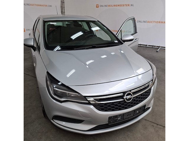 Personenauto, opel, astra 1.6 cdti, 2019 - afbeelding 71 van  78