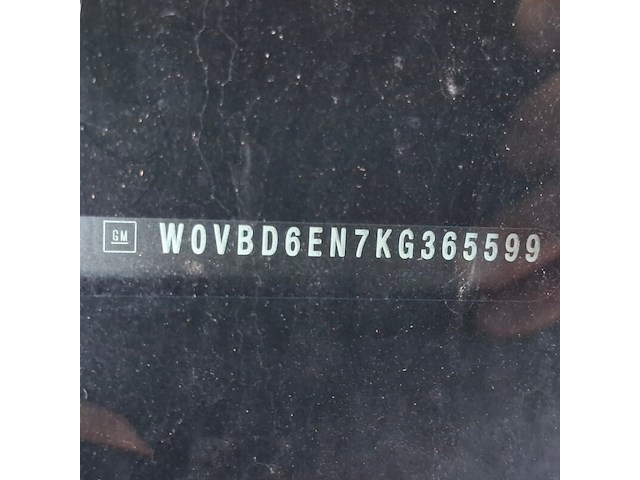 Personenauto, opel, astra 1.6 cdti, 2019 - afbeelding 76 van  78