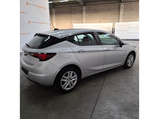 Personenauto, opel, astra 1.6 cdti, 2019 - afbeelding 77 van  78
