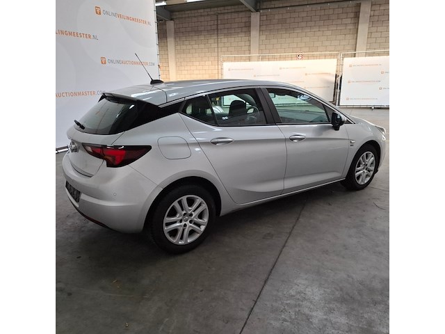 Personenauto, opel, astra 1.6 cdti, 2019 - afbeelding 2 van  80