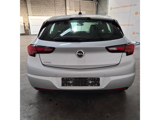 Personenauto, opel, astra 1.6 cdti, 2019 - afbeelding 3 van  80