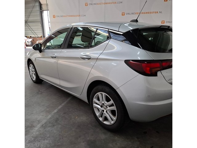 Personenauto, opel, astra 1.6 cdti, 2019 - afbeelding 4 van  80