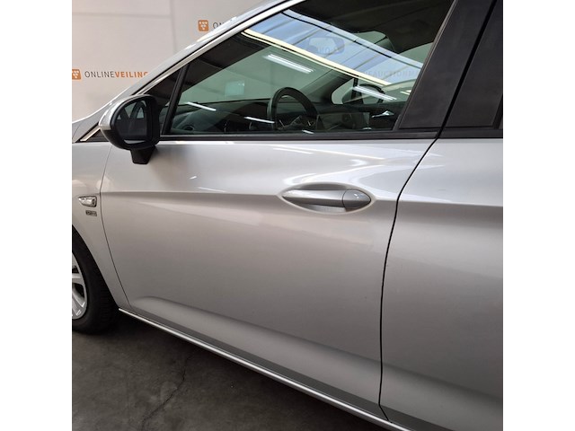 Personenauto, opel, astra 1.6 cdti, 2019 - afbeelding 9 van  80