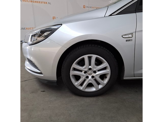 Personenauto, opel, astra 1.6 cdti, 2019 - afbeelding 10 van  80