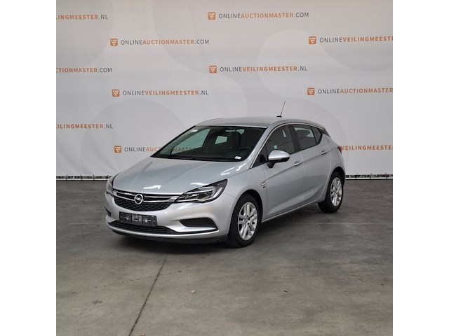 Personenauto, opel, astra 1.6 cdti, 2019 - afbeelding 1 van  80