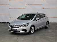 Personenauto, opel, astra 1.6 cdti, 2019