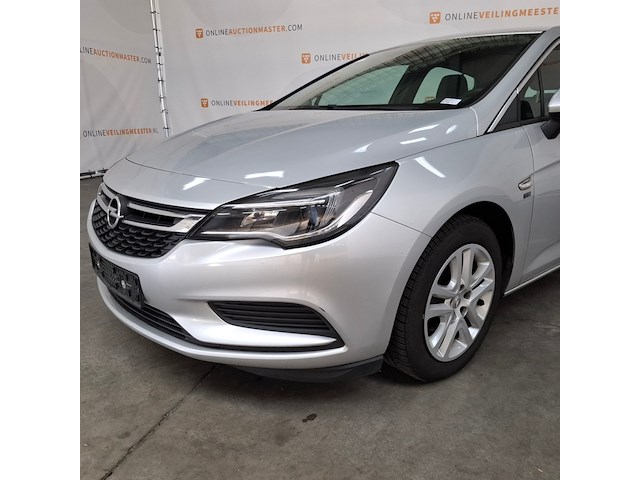 Personenauto, opel, astra 1.6 cdti, 2019 - afbeelding 15 van  80
