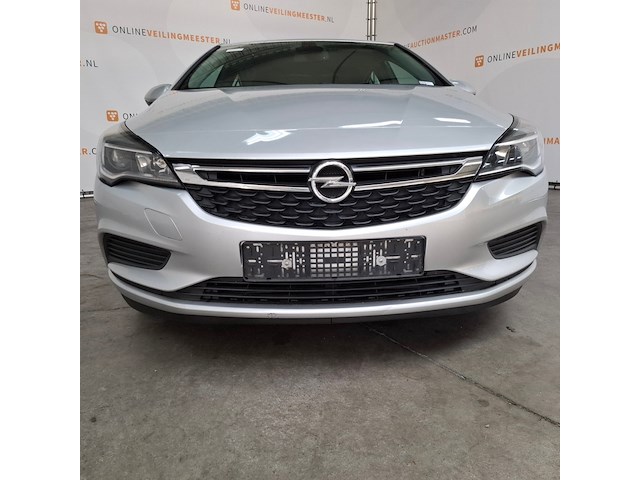 Personenauto, opel, astra 1.6 cdti, 2019 - afbeelding 17 van  80