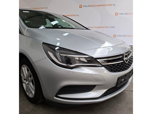 Personenauto, opel, astra 1.6 cdti, 2019 - afbeelding 18 van  80